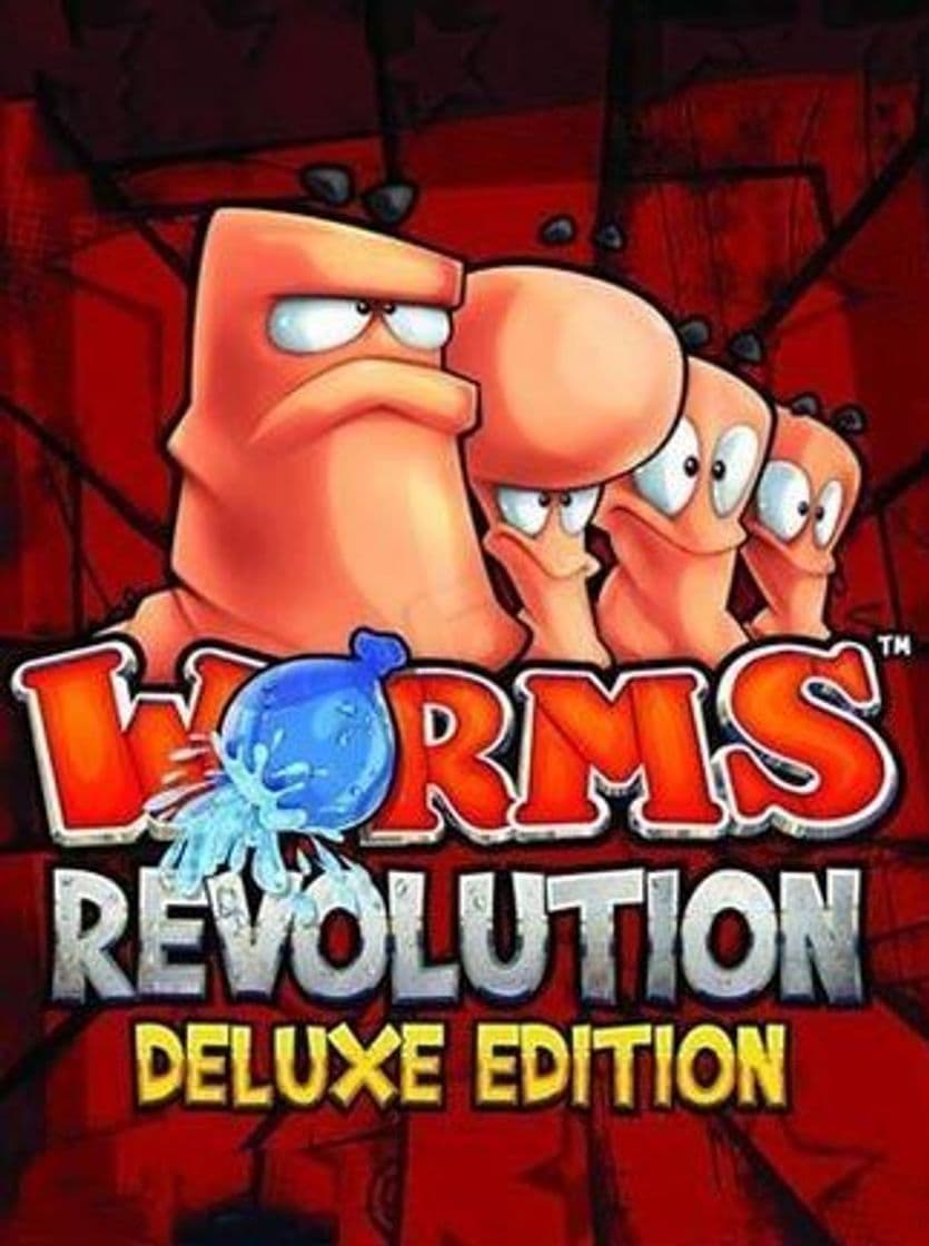 Videogames Worms Revolution - Deluxe Edition