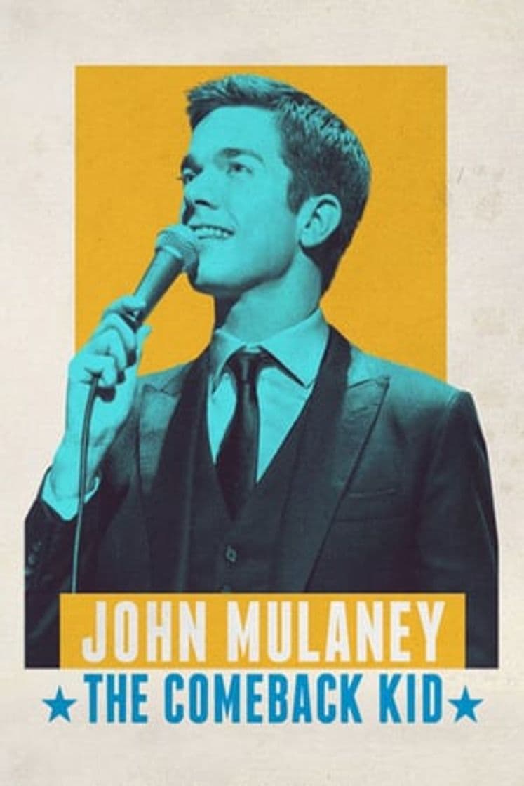 Película John Mulaney: The Comeback Kid