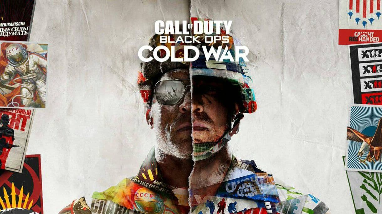 Videojuegos Call of Duty: Black Ops Cold War