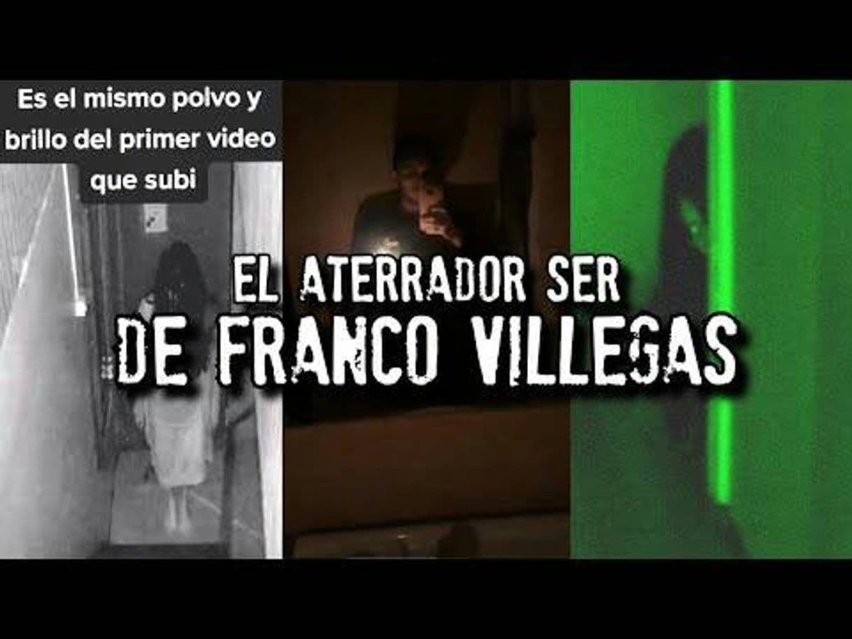 Fashion La entidad que persigue a FRANCO VILLEGAS - YouTube