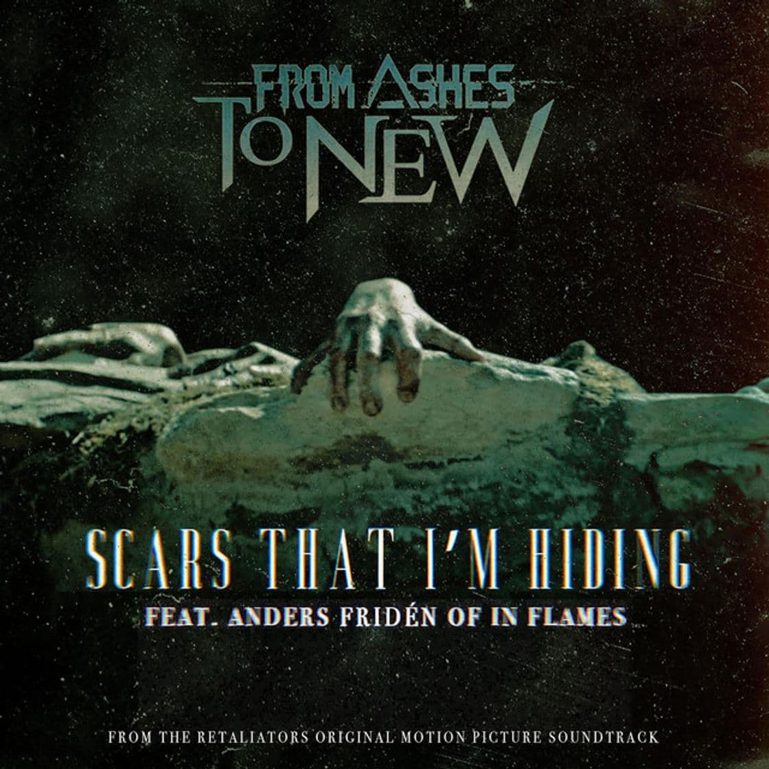 Canción Scars That I'm Hiding (feat. Anders Fridén of In Flames)