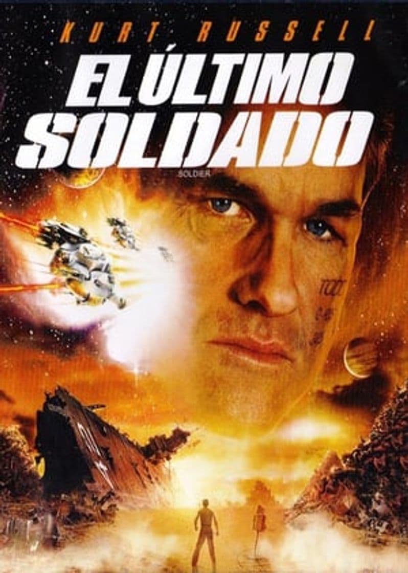 Película Soldier