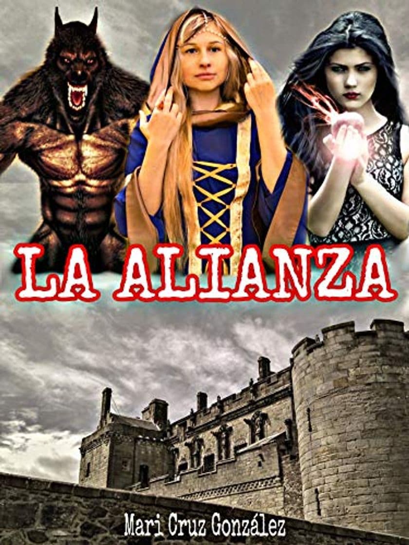 Libro La alianza