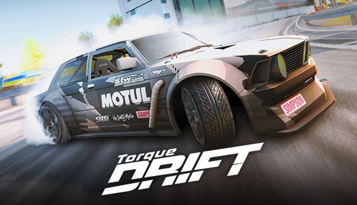 Videogames Torque drift