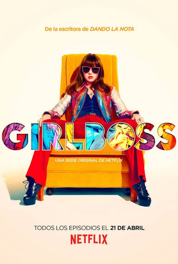 Serie Girl Boss