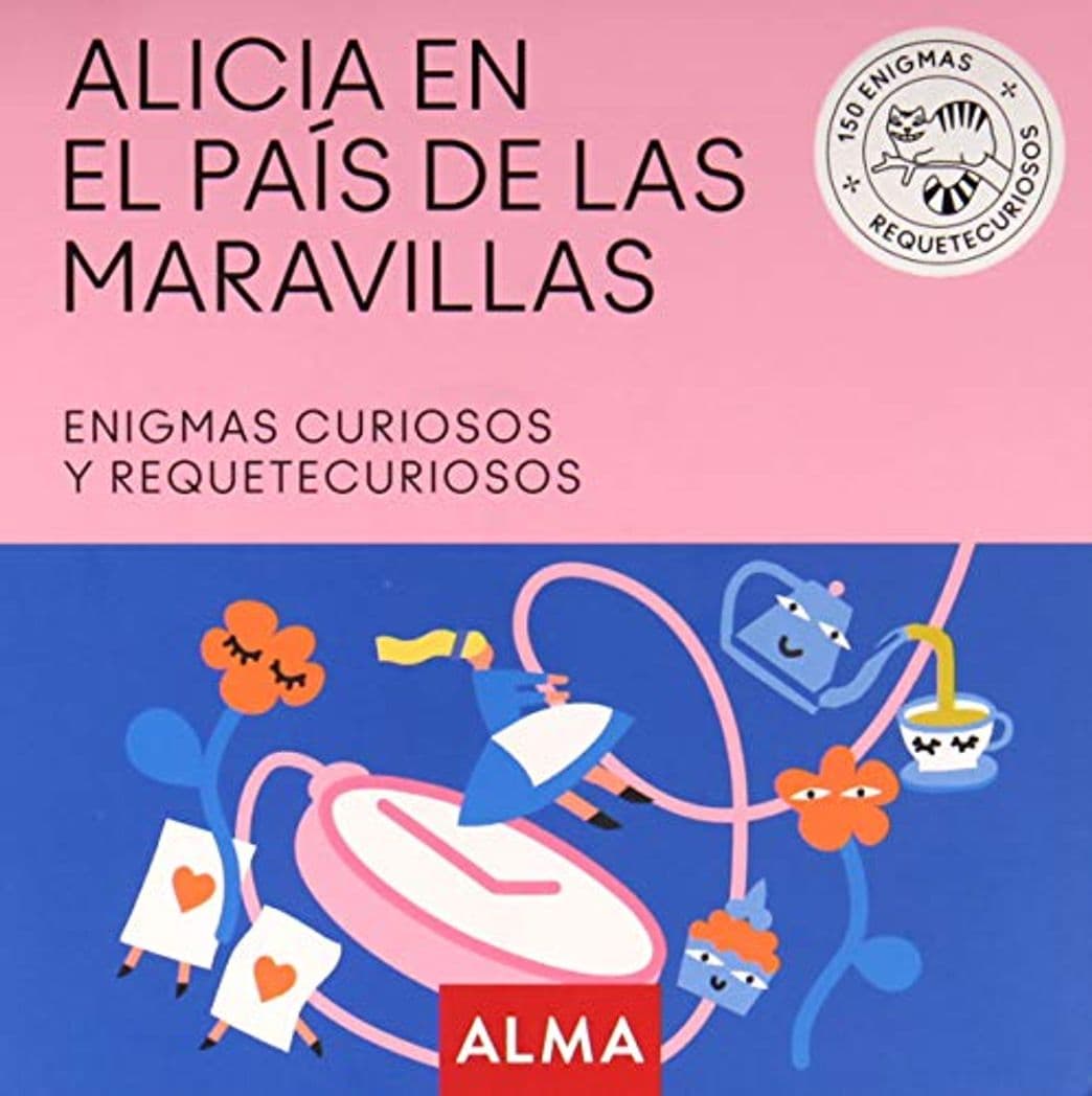 Book Alicia en el país de las maravillas: 25