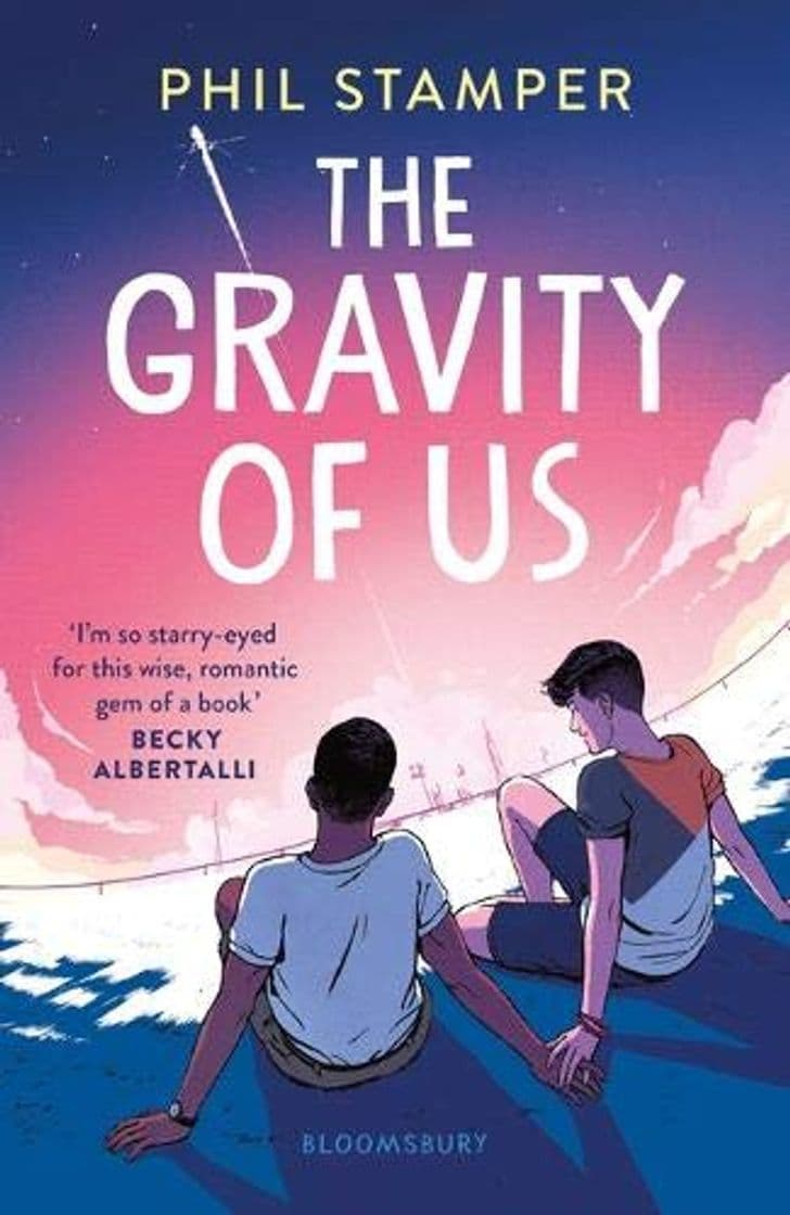 Book The Gravity of Us