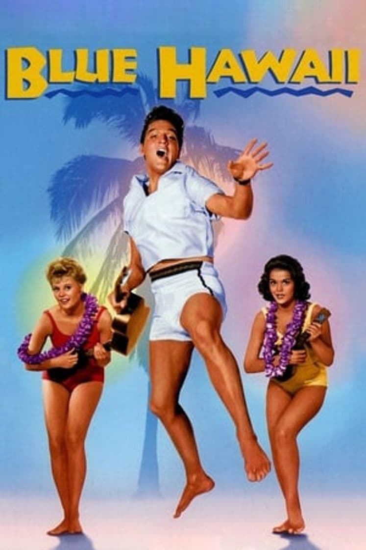 Movie Blue Hawaii