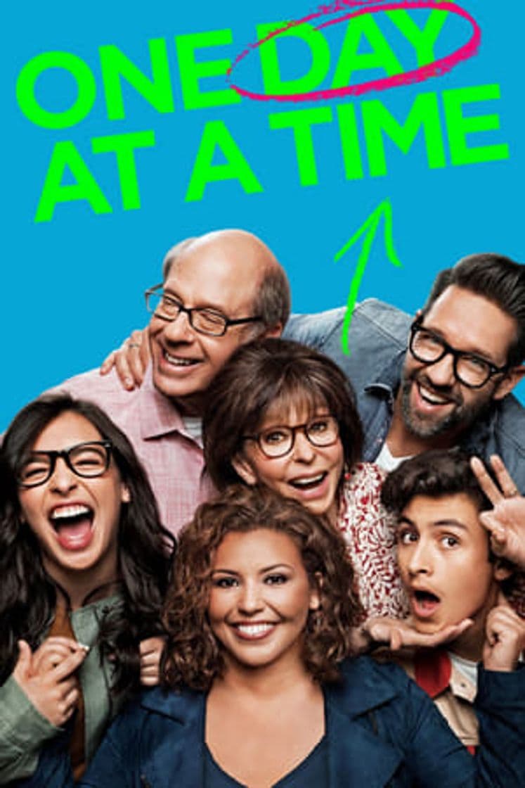 Serie One Day at a Time