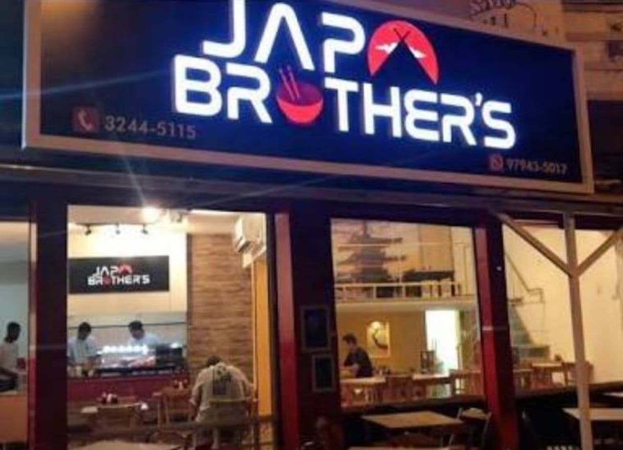 Restaurants Japa Brother's