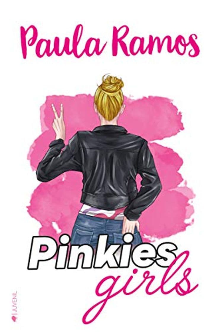 Book PINKIES GIRLS