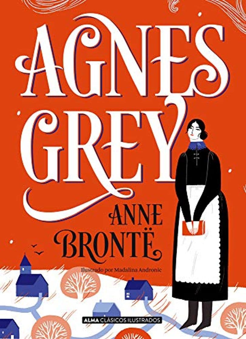 Book Agnes Grey