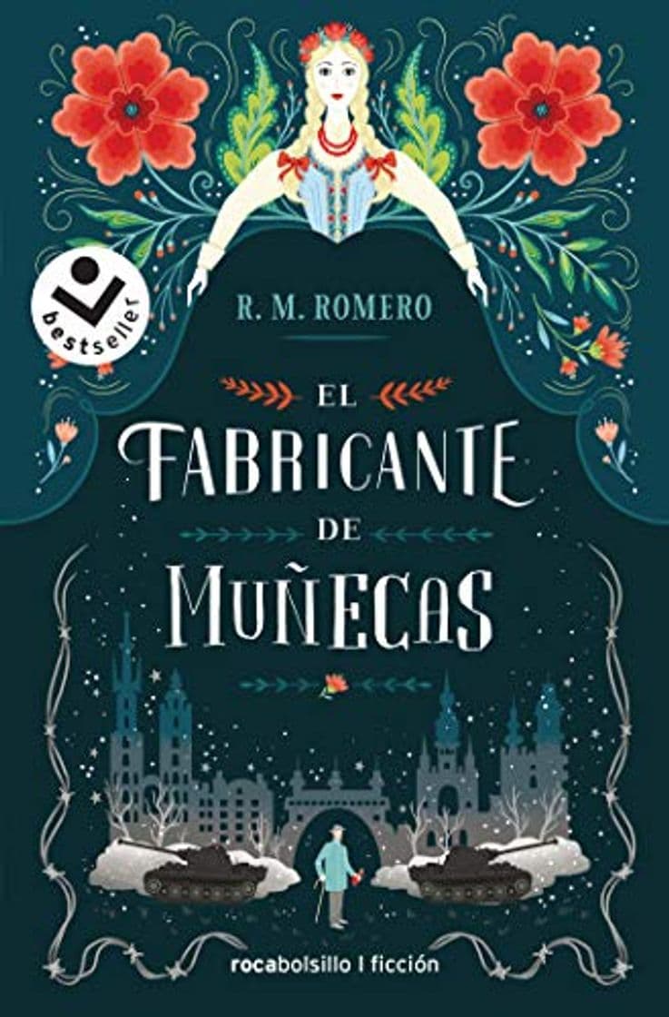 Book El fabricante de muñecas