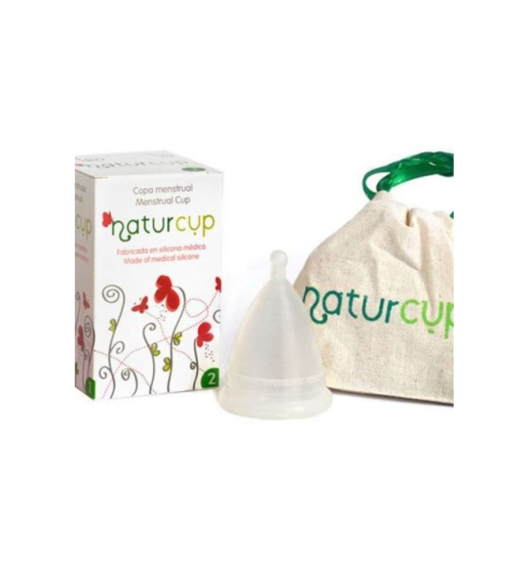 Producto Naturcup Talla 2