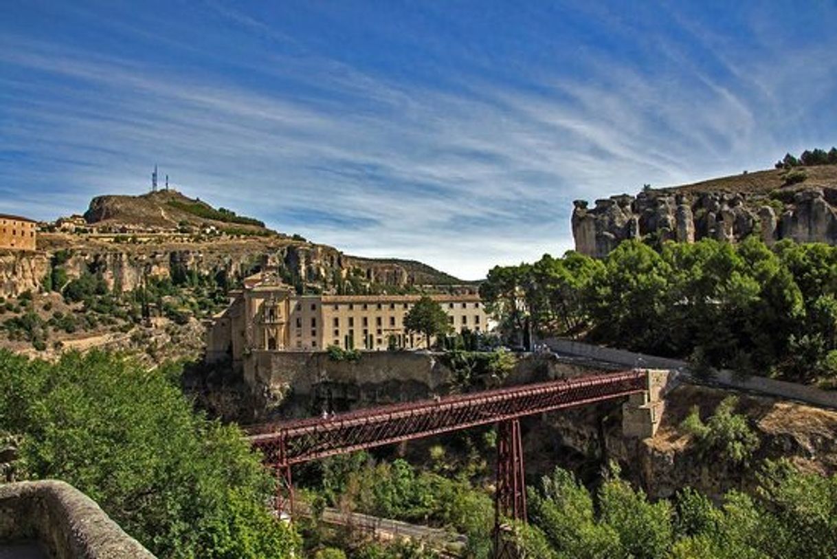 Place Puente de San Pablo