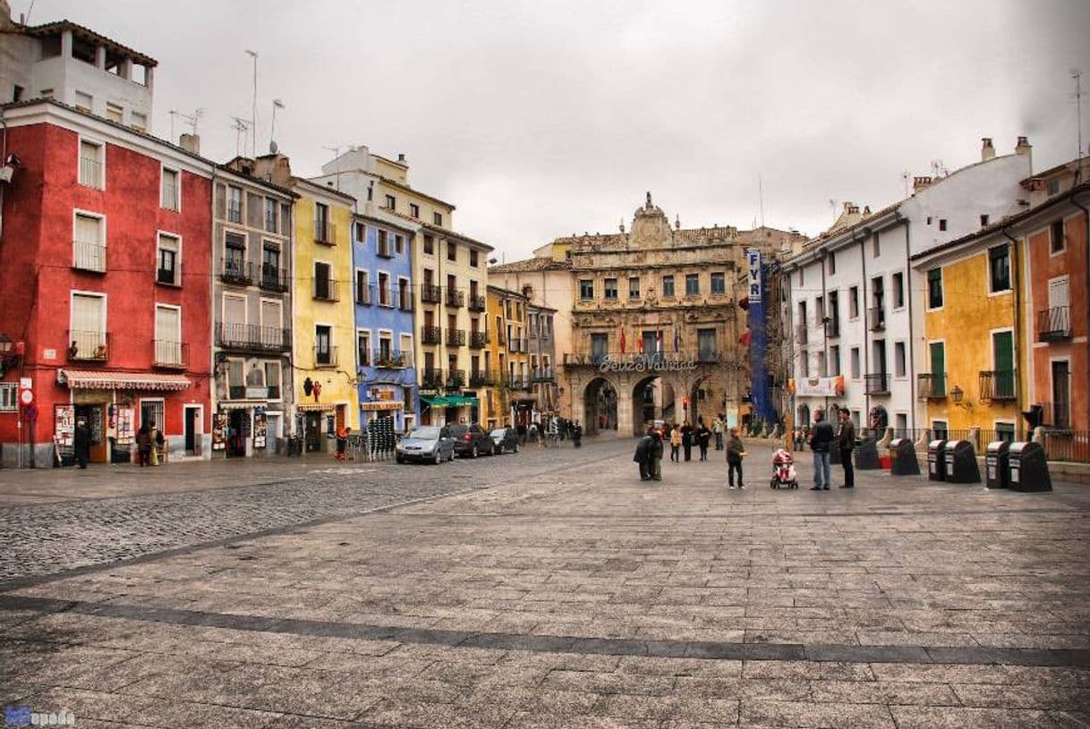 Lugar Plaza Mayor