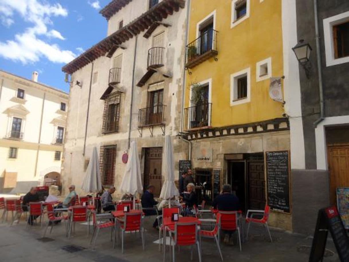 Restaurantes Restaurante Abrasador El Secreto de La Catedral