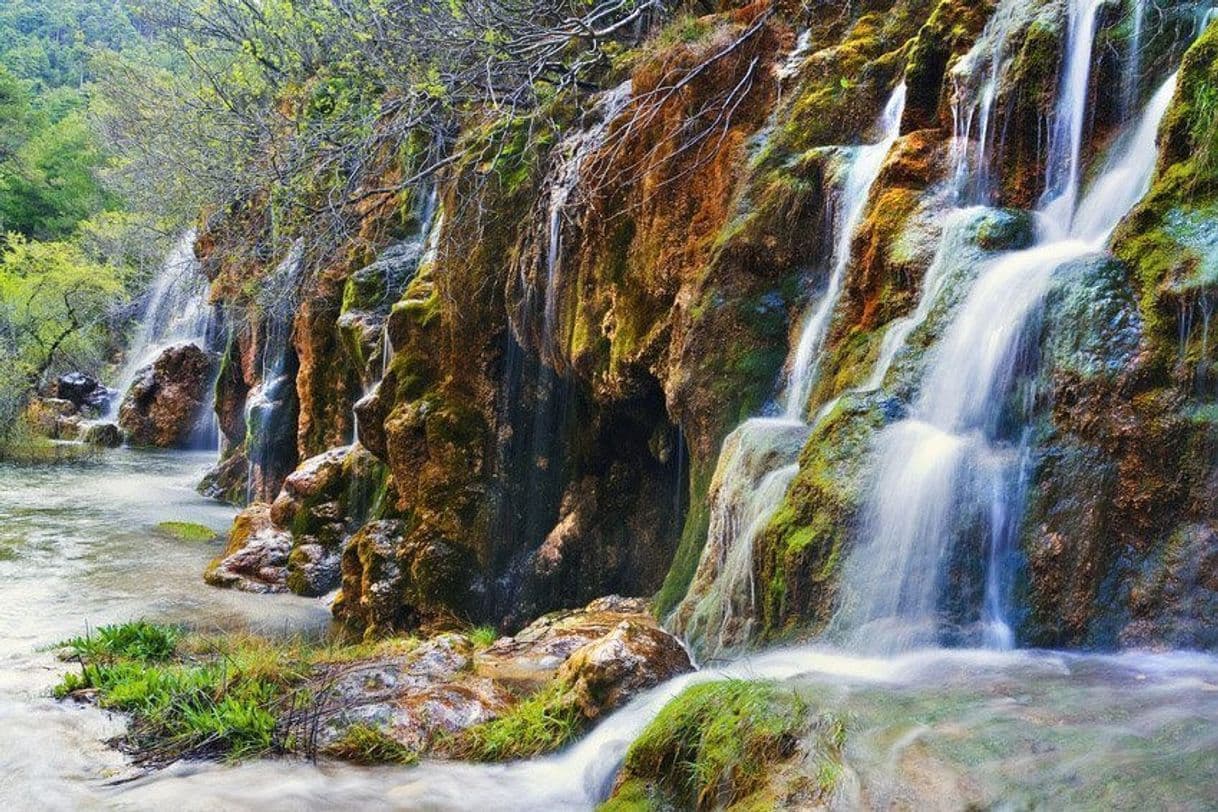 Place Monumento Natural del Nacimiento del Río Cuervo