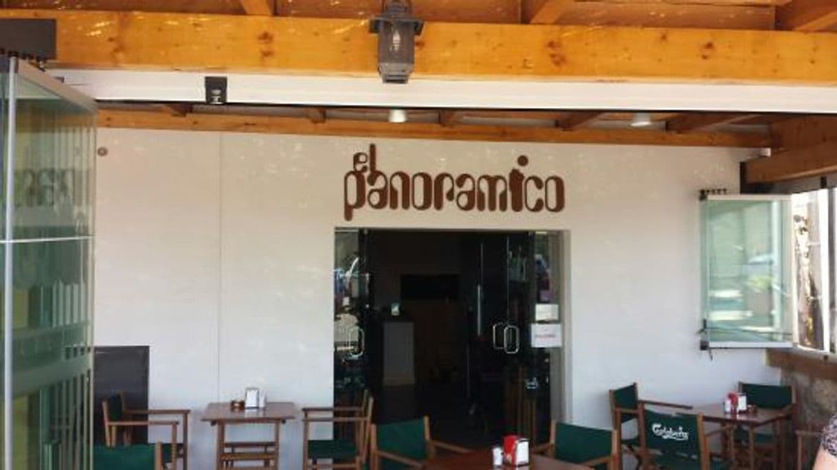 Restaurantes El Panorámico