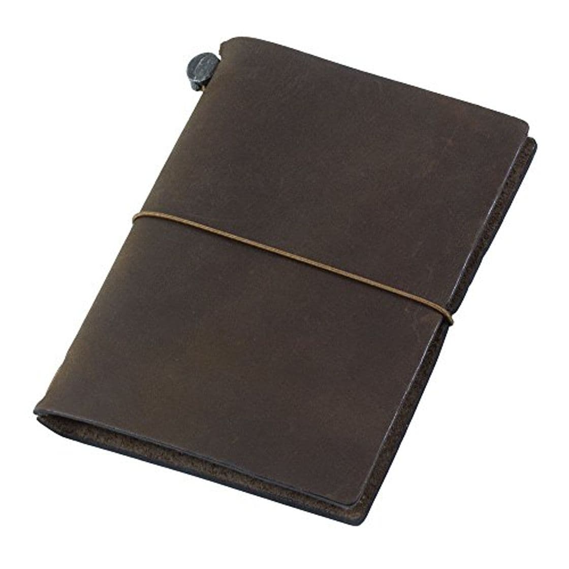 Producto Midori Traveler's Notebook Blown Leather Passport Size