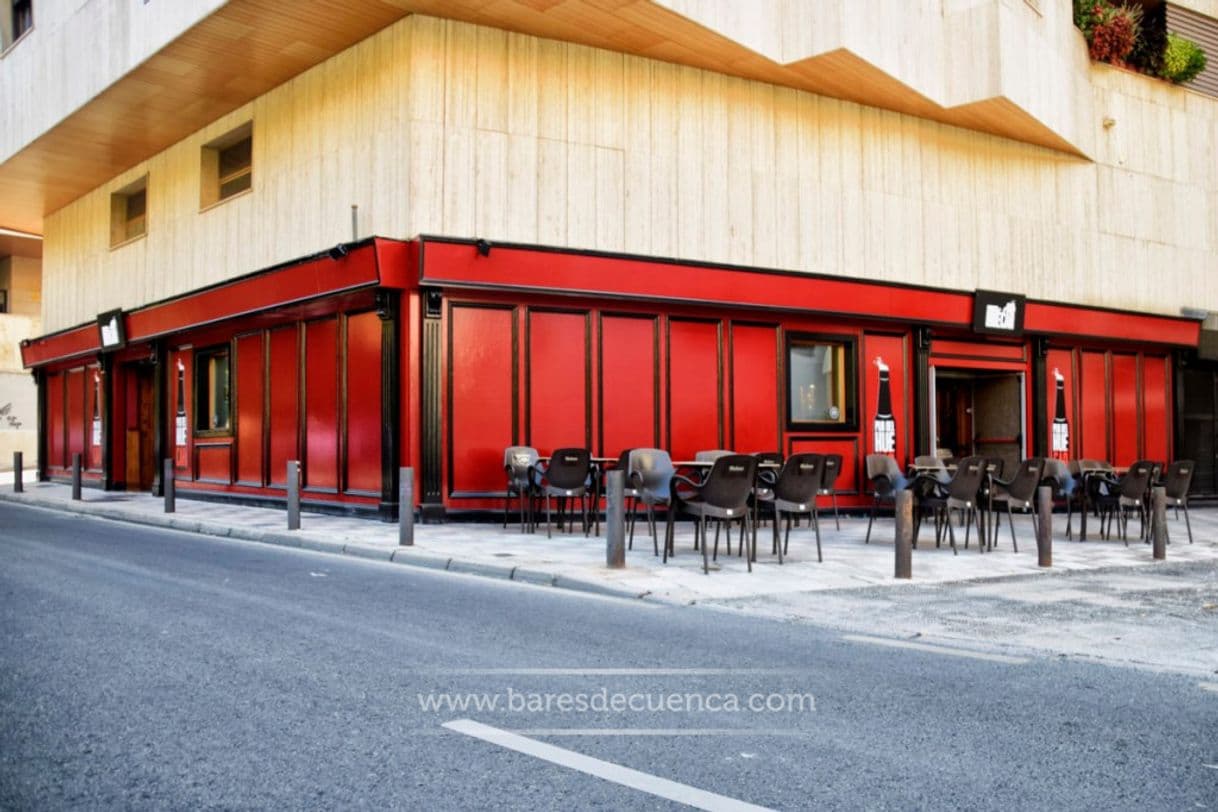 Restaurantes Pub Del Huécar