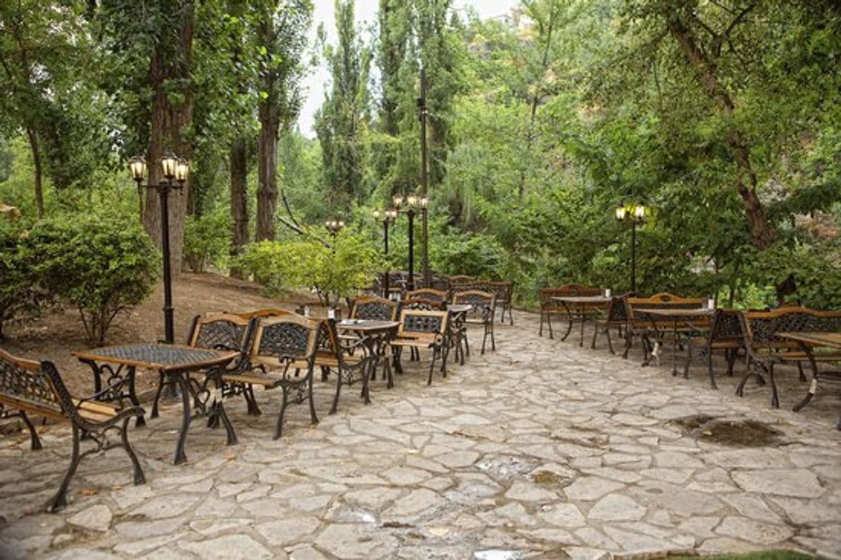 Restaurants Paseo Terraza del Júcar S.L.