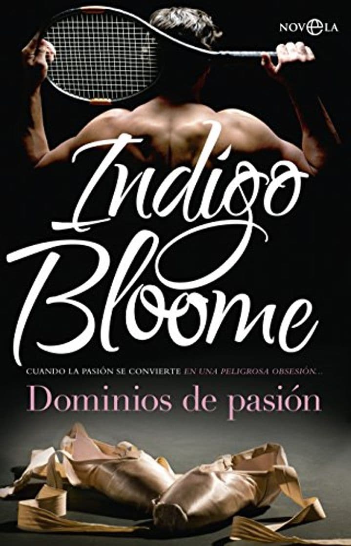 Libro Dominios De Pasión