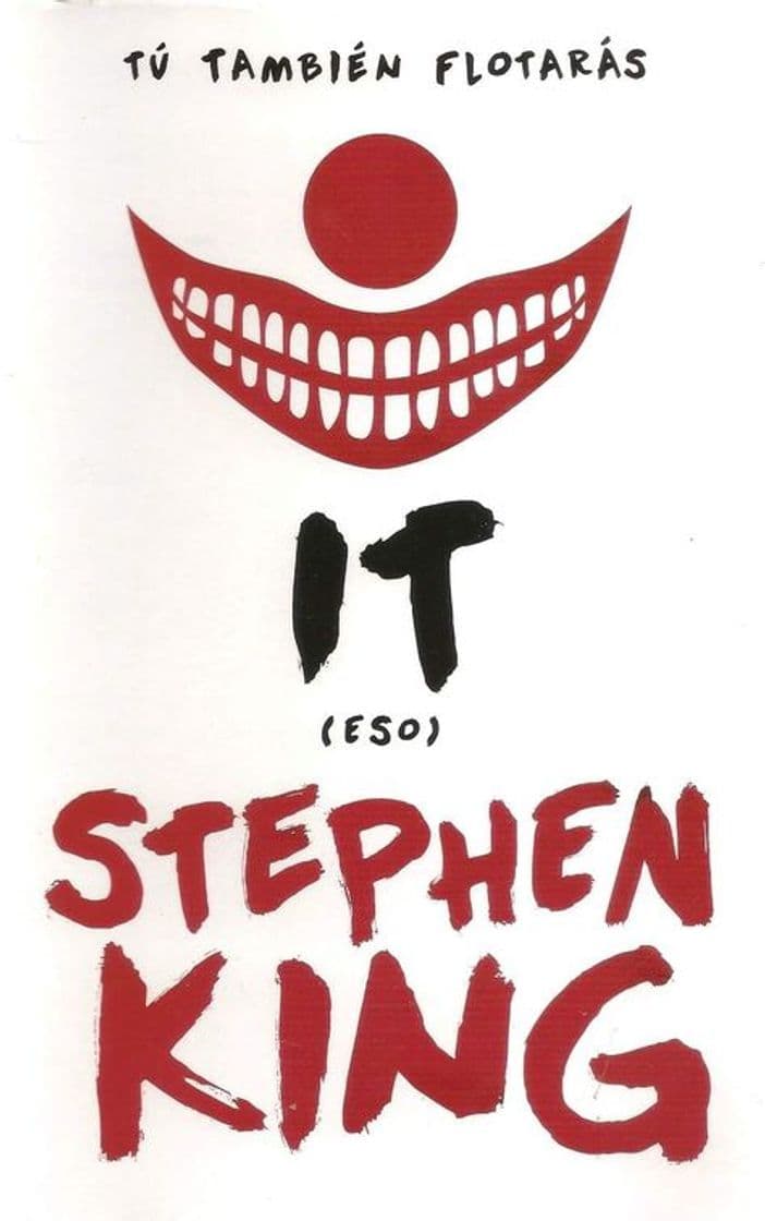 Libro Libro It (Eso), Stephen King