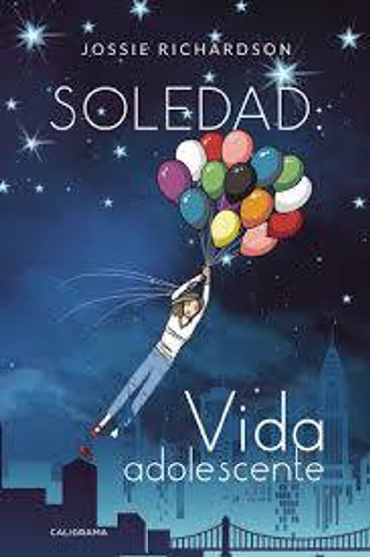 Book Soledad - Vida Adolecente - Jossie Richardson