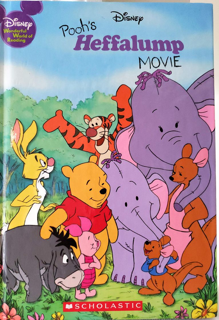 Movie Pooh's Heffalump Movie