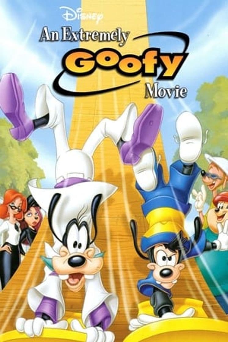 Movie An Extremely Goofy Movie