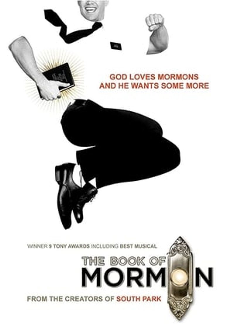 Película The Book of Mormon