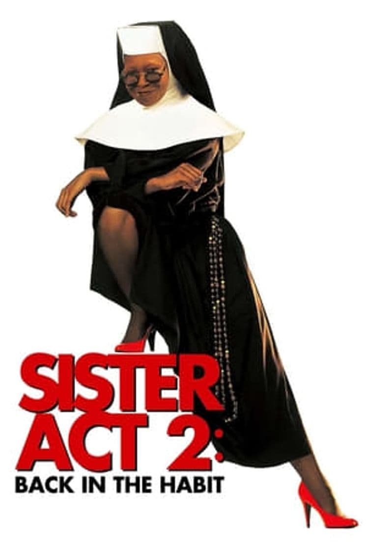 Película Sister Act 2: Back in the Habit