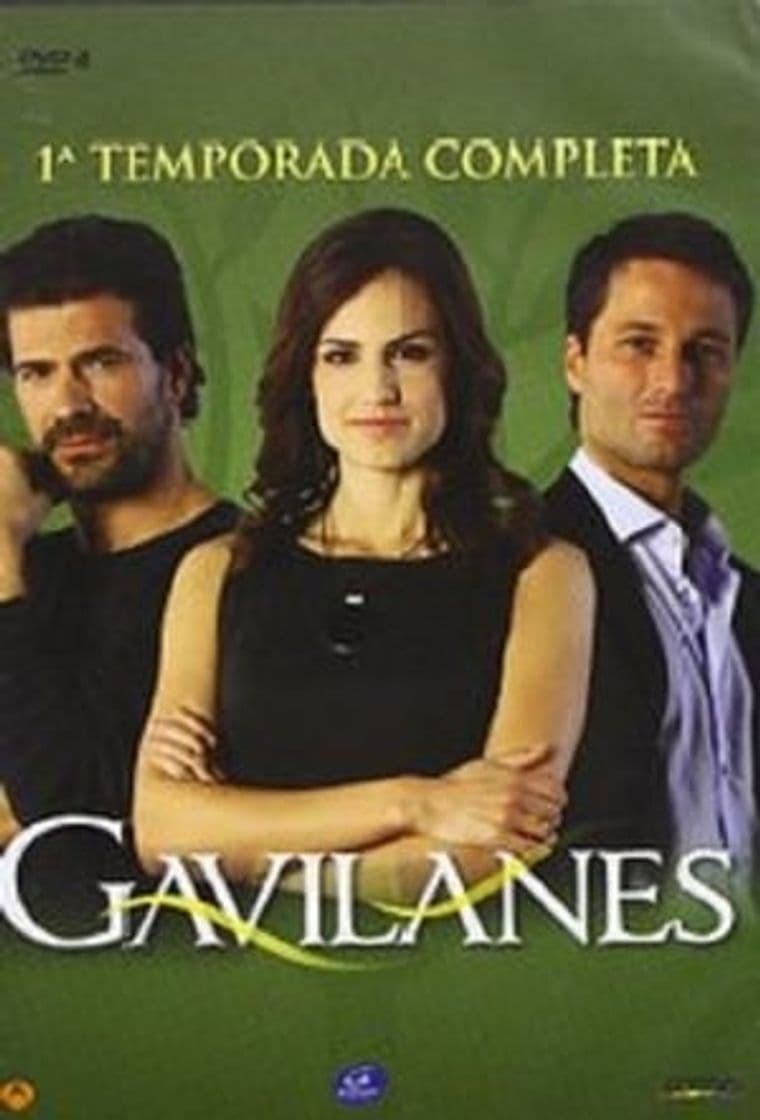 Serie Gavilanes