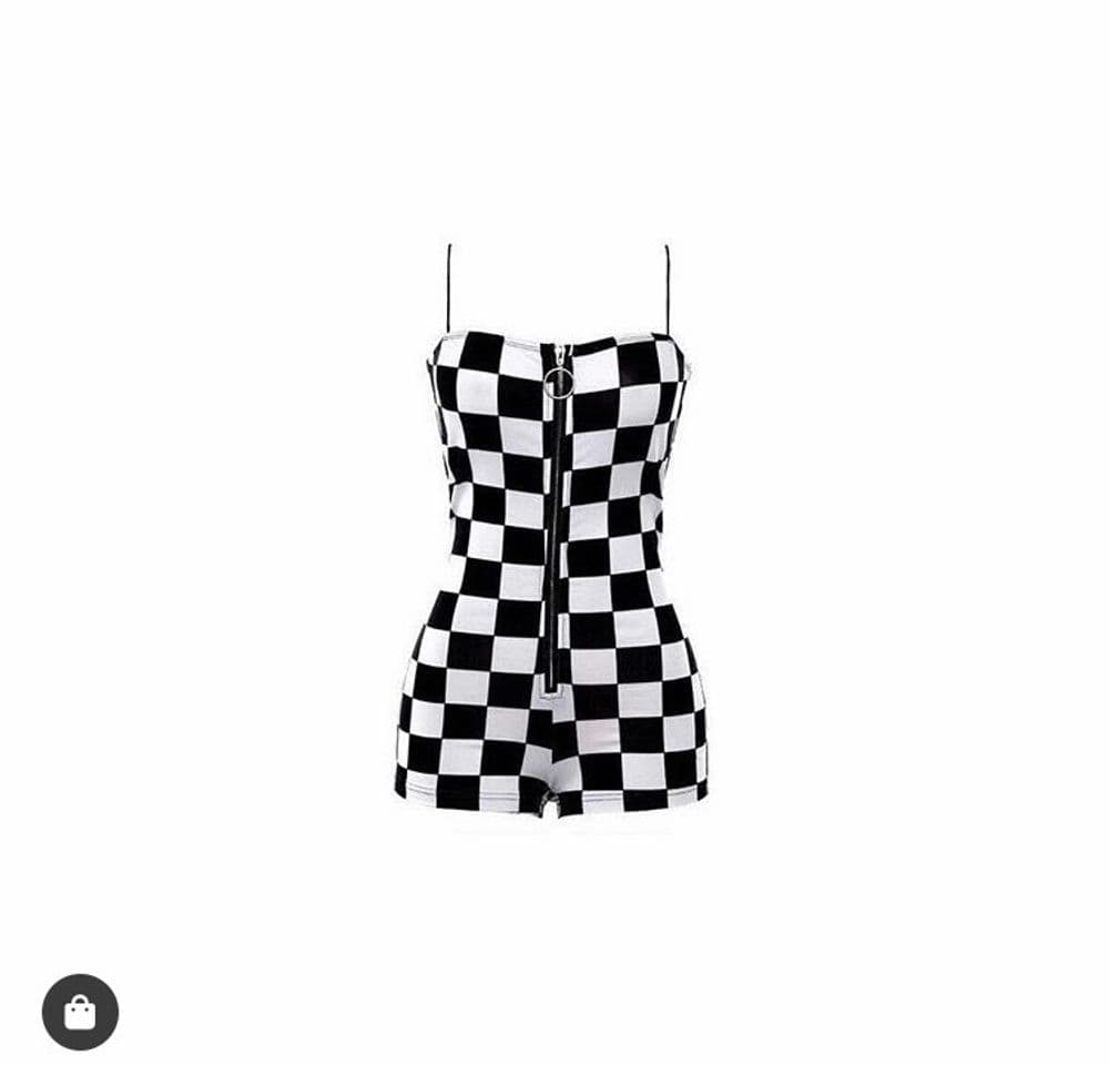 Fashion Checkerboard