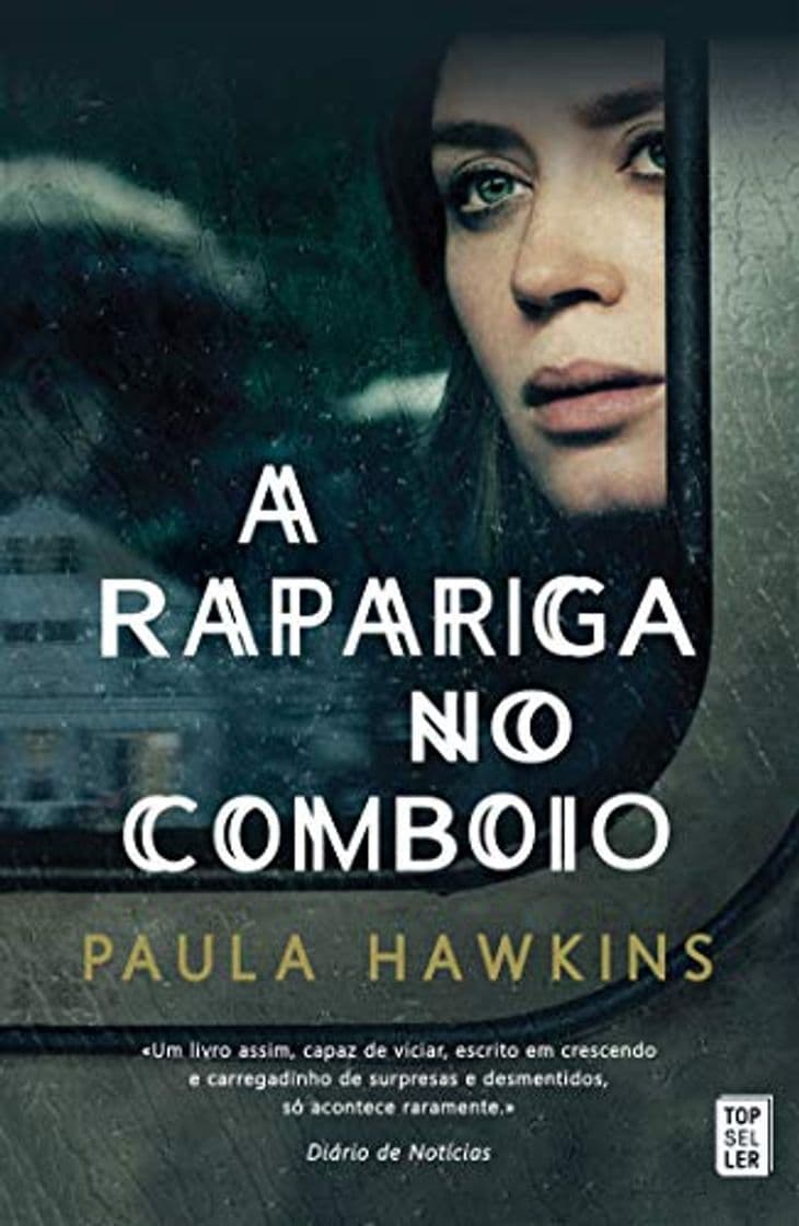 Book A Rapariga no Comboio