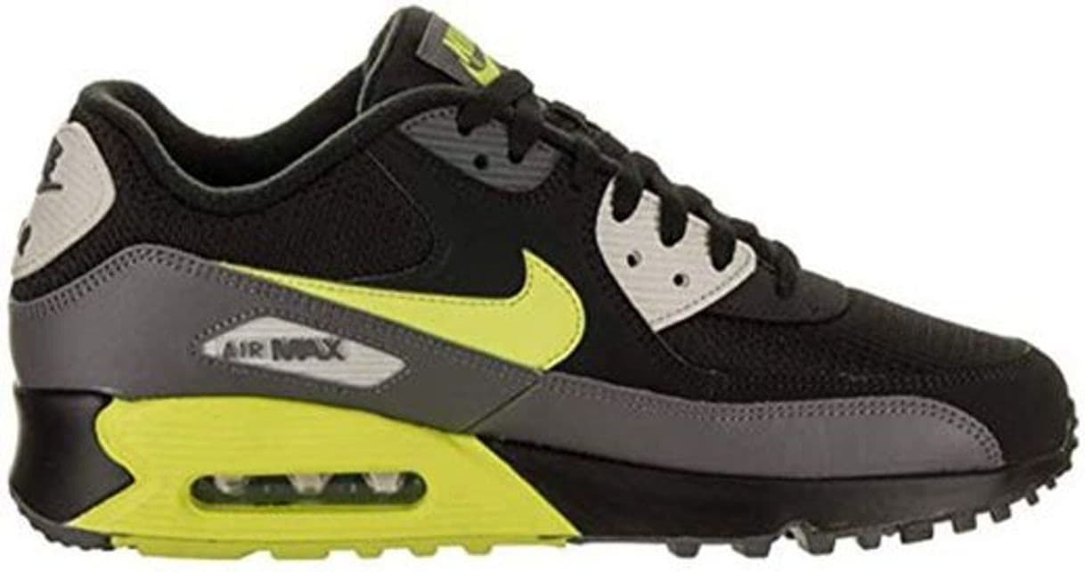 Fashion Nike Air MAX 90 Essential, Zapatillas de Entrenamiento para Hombre, Multicolor