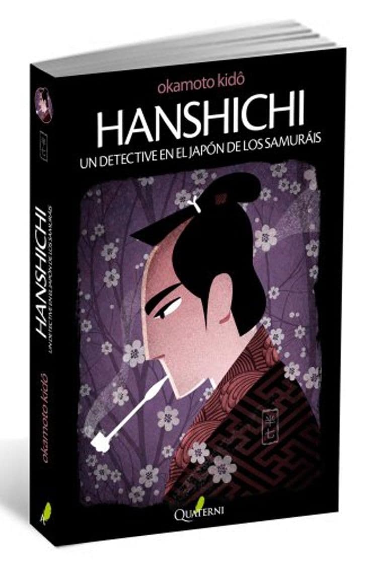 Book Hanshichi. Un detective en el Japón de los Samuráis