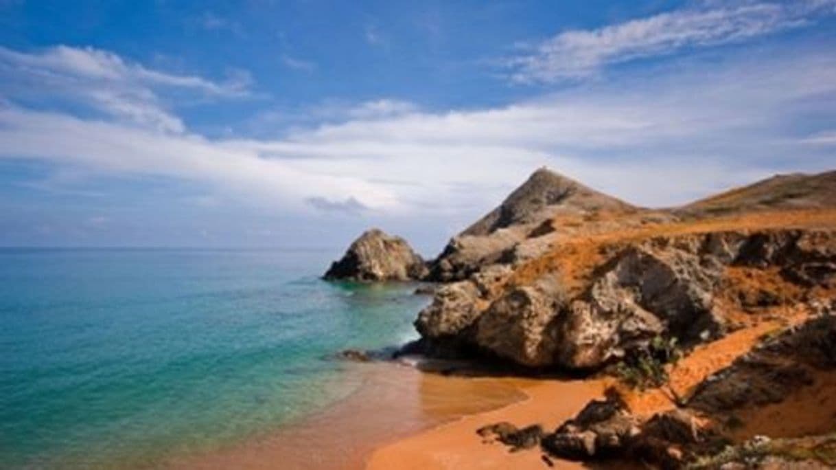 Lugar Cabo de la Vela