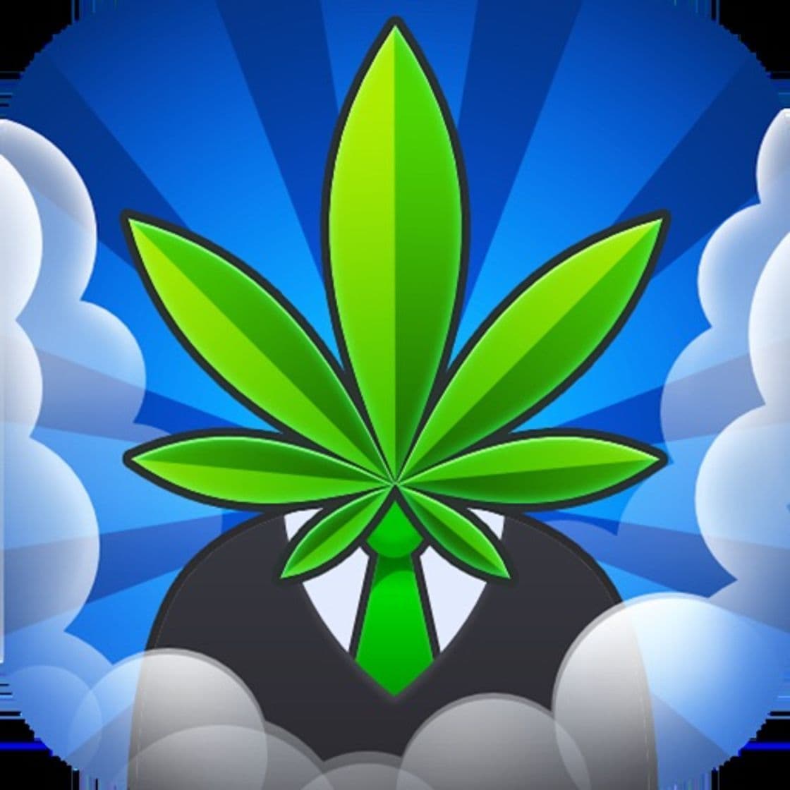 App Weed Inc: Idle Tycoon