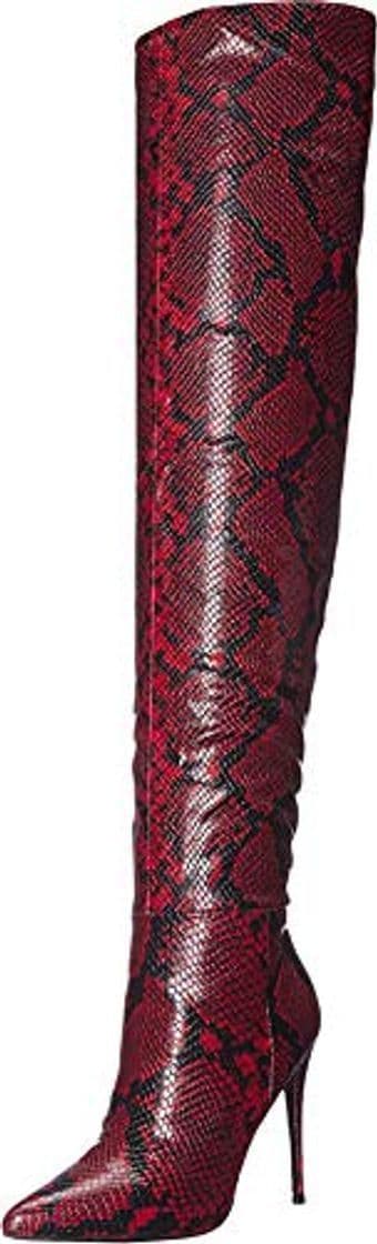 Fashion Steve Madden Winnie Harlow x Harlow Over The Knee Boot