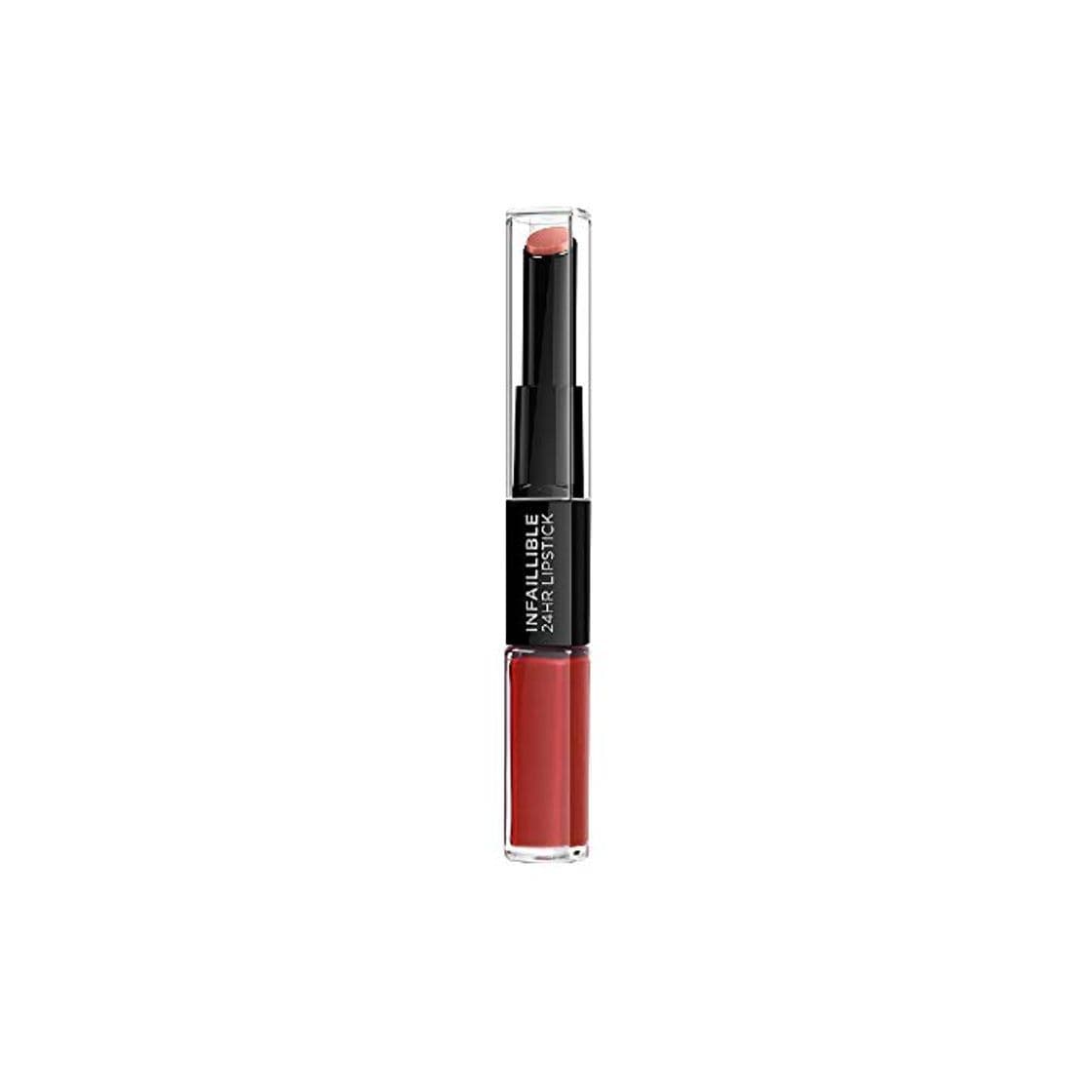 Beauty Barra de Labios Color Infalible 24h 506 Red Infaillible de L'Oréal Paris