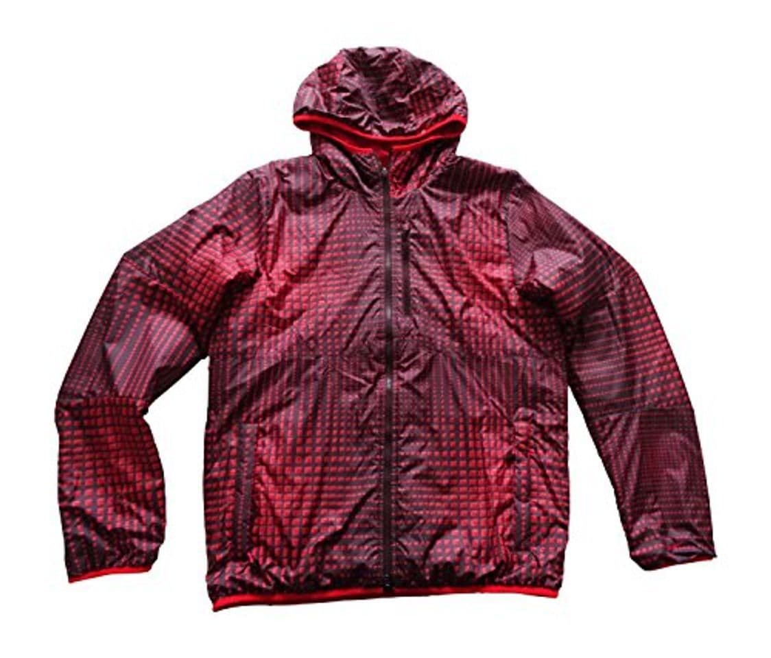 Fashion Nike Alliance chamarra reversible con capucha 626925 Coat Rojo Rojo 687 M