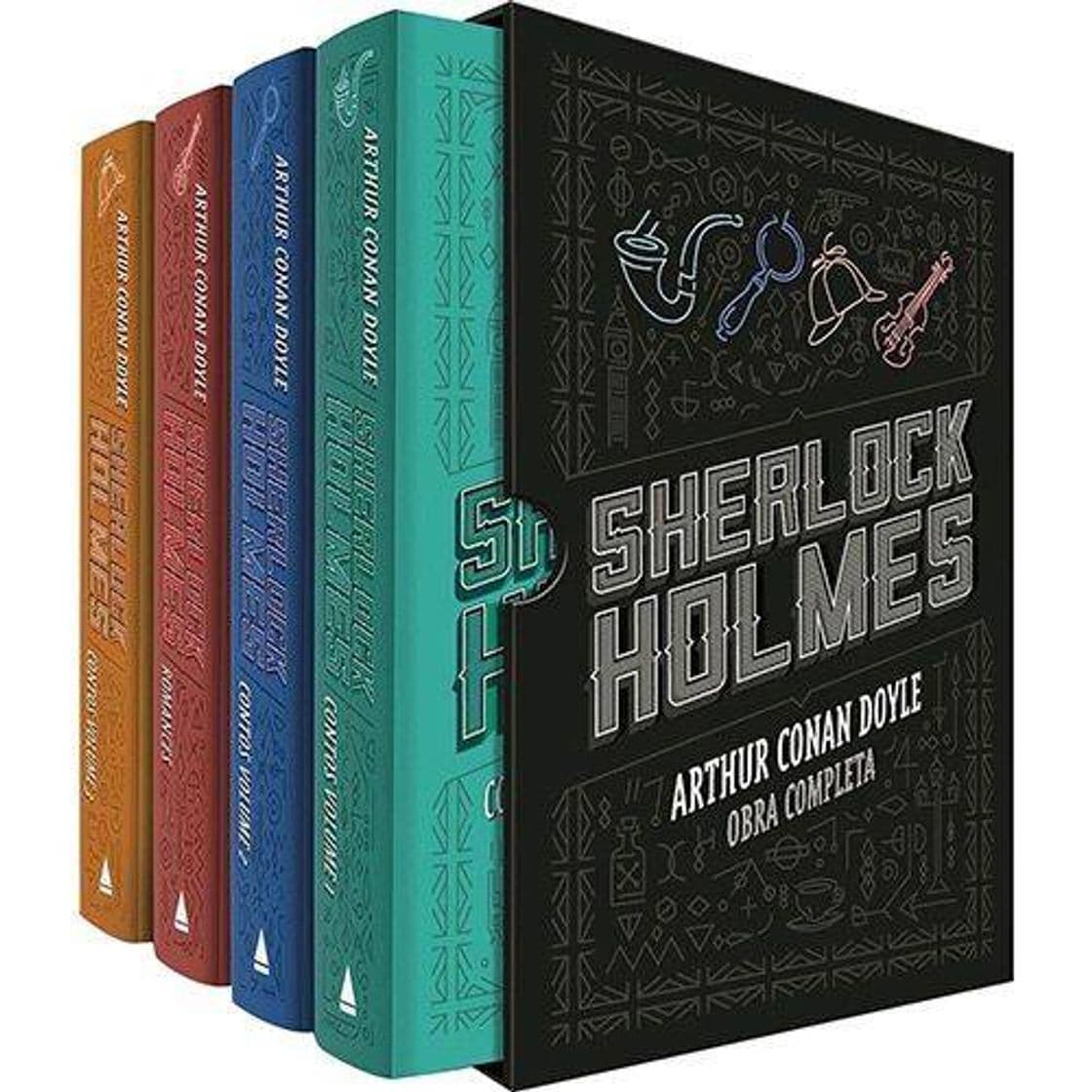 Book Box-Sherlock Holmes