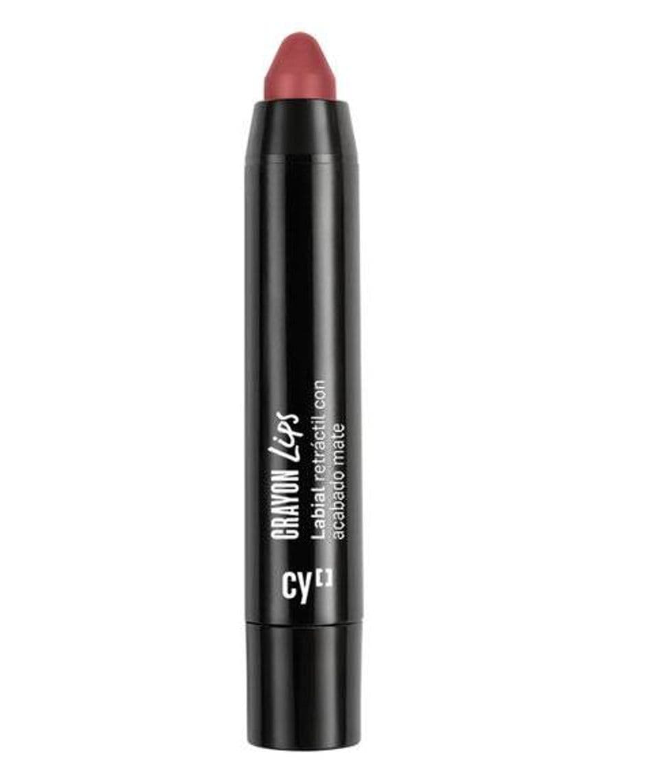 Moda Cyzone: crayon lips, retractil con efecto mate.