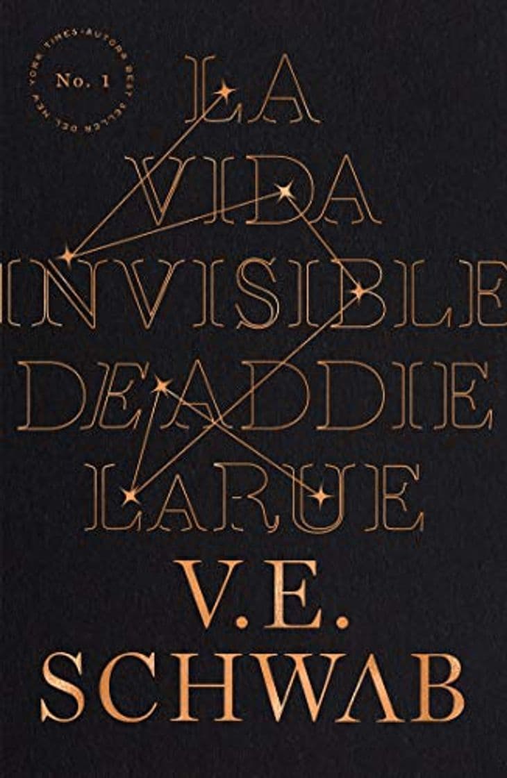 Libro La Vida Invisible De Addie Larue