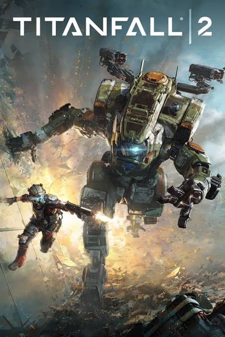 Videojuegos Titanfall 2