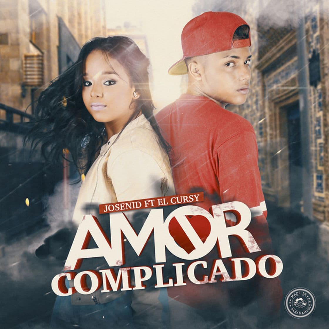 Canción Amor complicado