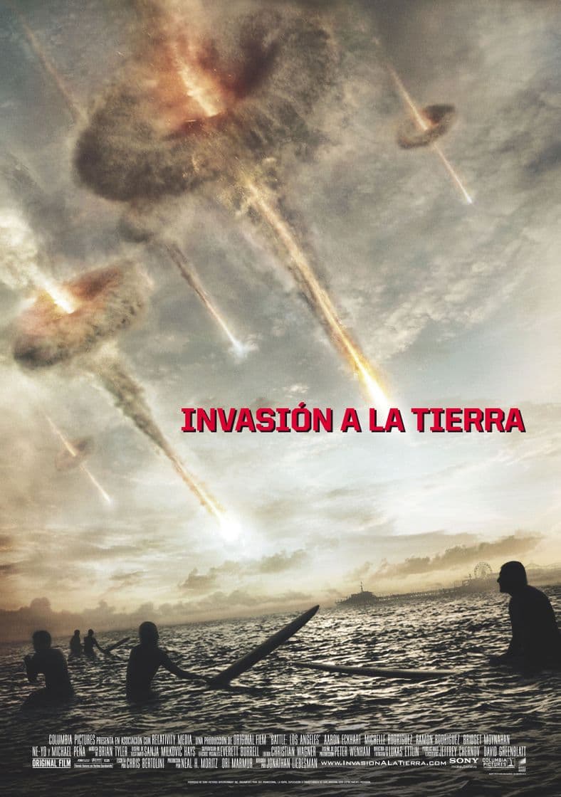 Película Battle: Los Angeles