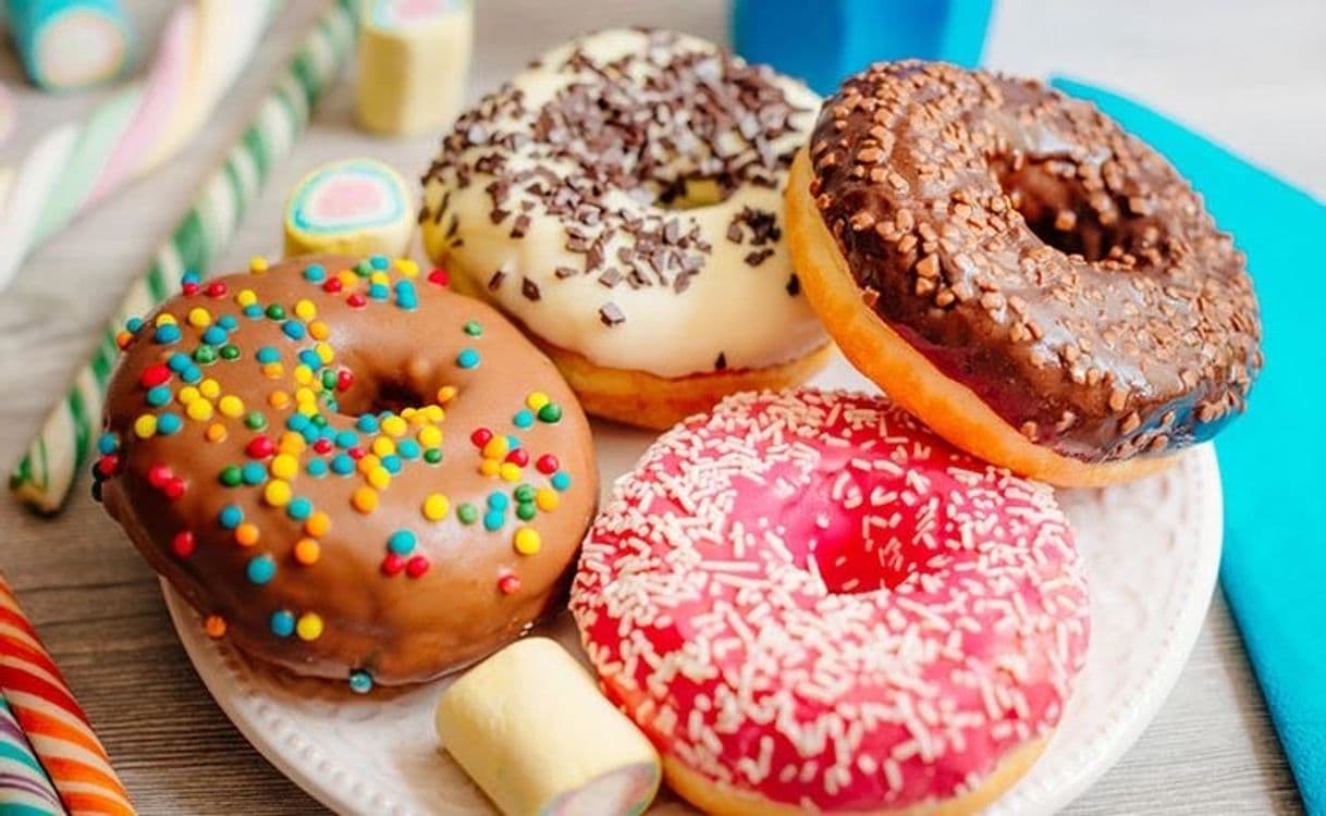 Fashion 19 receitas de donuts para cair de amores por este doce